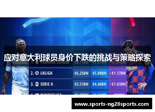 应对意大利球员身价下跌的挑战与策略探索